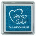 Tusz pigmentowy VersaColor Small - Lagoon Blue - 104 niebieski