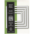 Wykrojnik - Poppystamps - Country House Roofs and