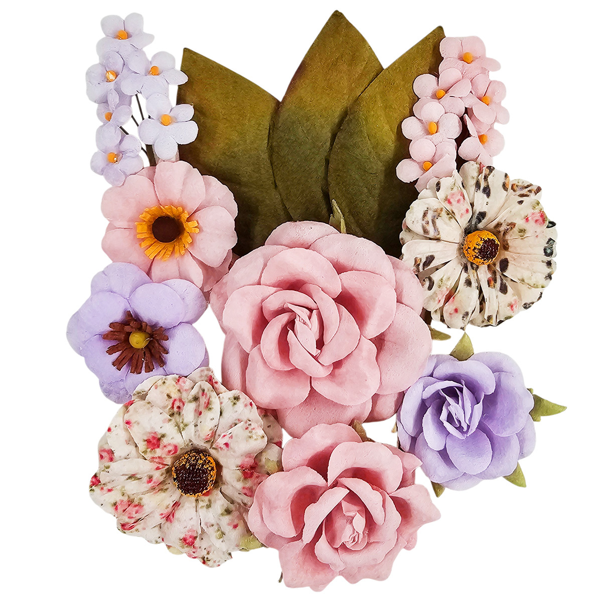 Kwiaty papierowe - Prima - Lovely Garden