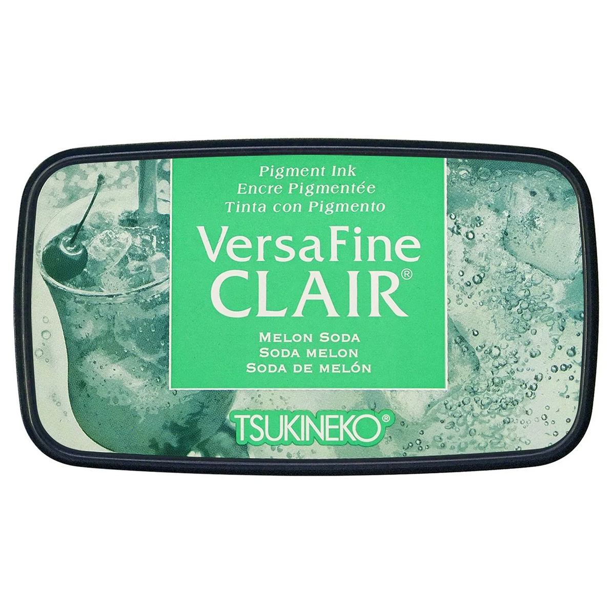 Tusz pigmentowy Versafine Clair - Melon Soda