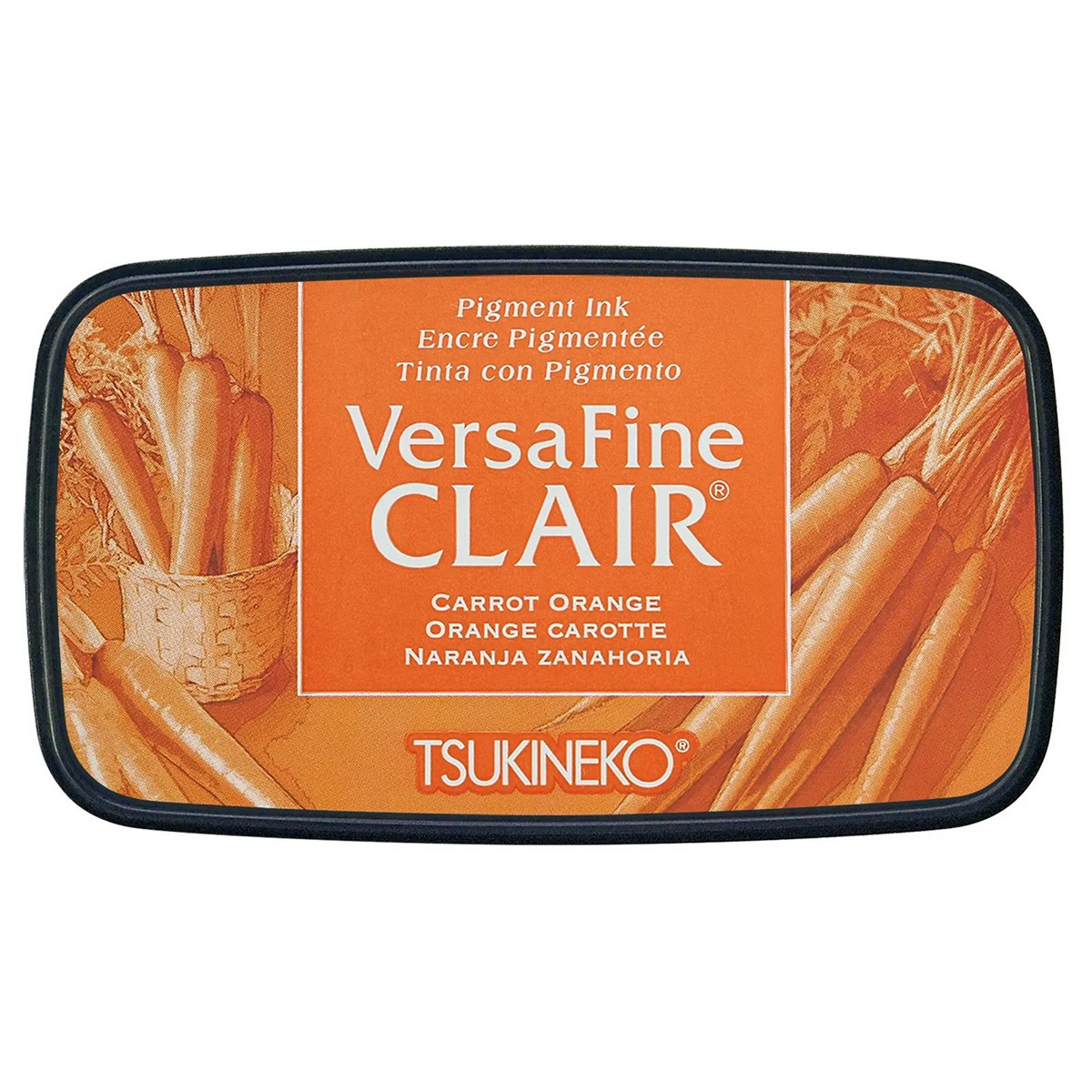Tusz pigmentowy Versafine Clair - Carrot Orange