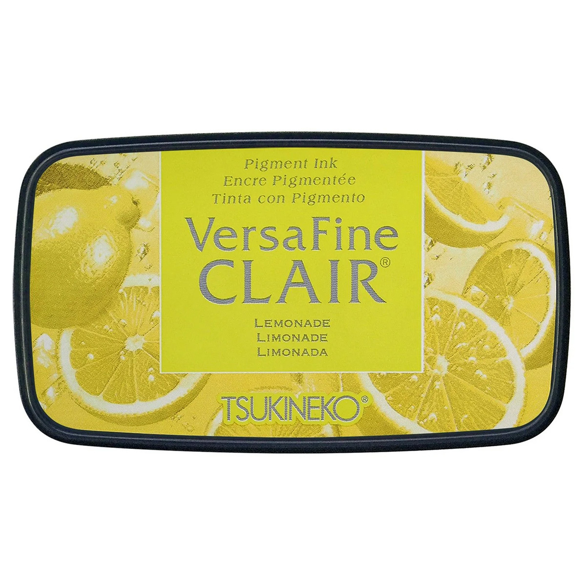 Tusz pigmentowy Versafine Clair - Lemonade
