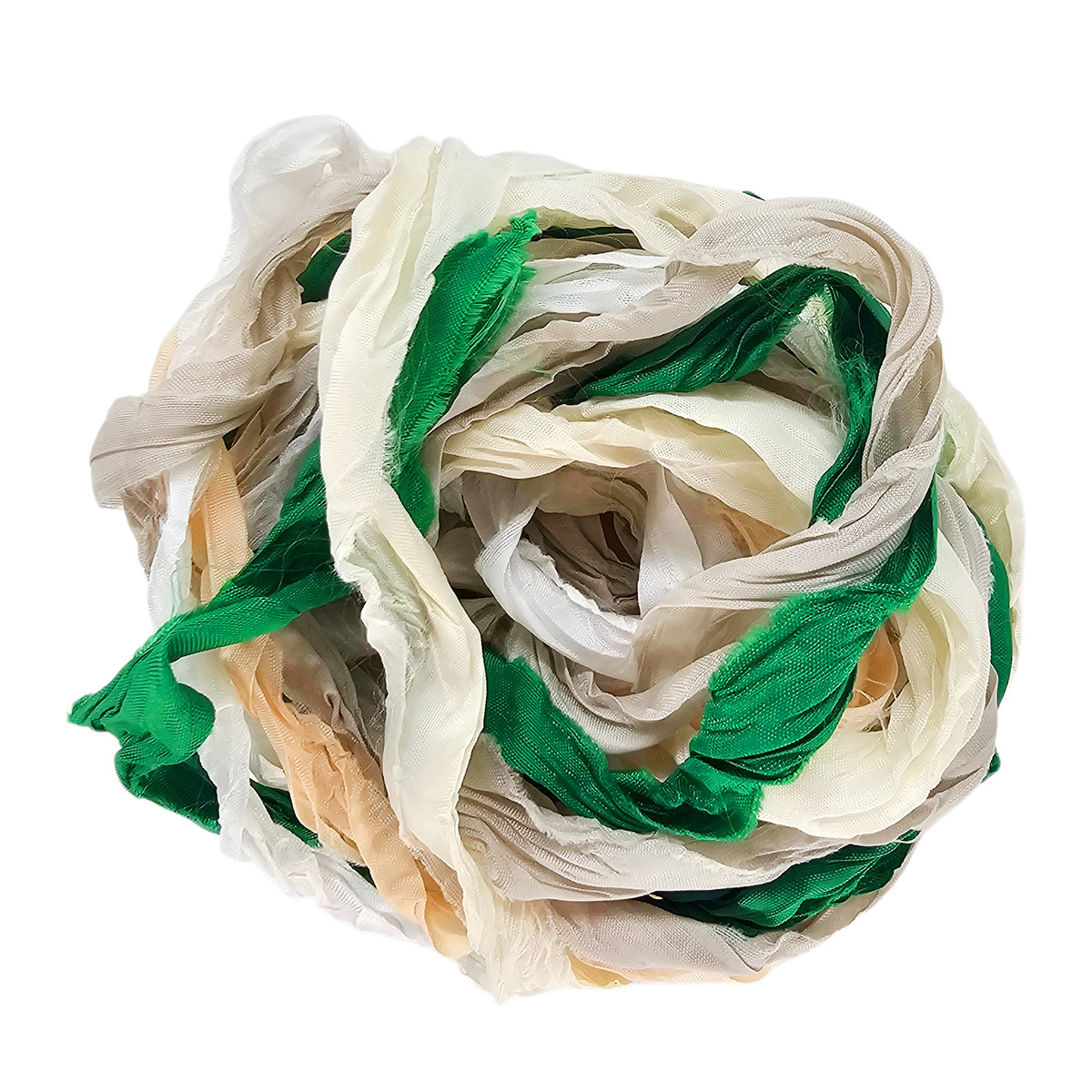 Zestaw wstążek vintage old fashion ribbon miks naturalny