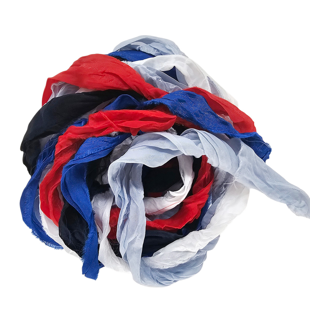 Zestaw wstążek vintage old fashion ribbon miks morski