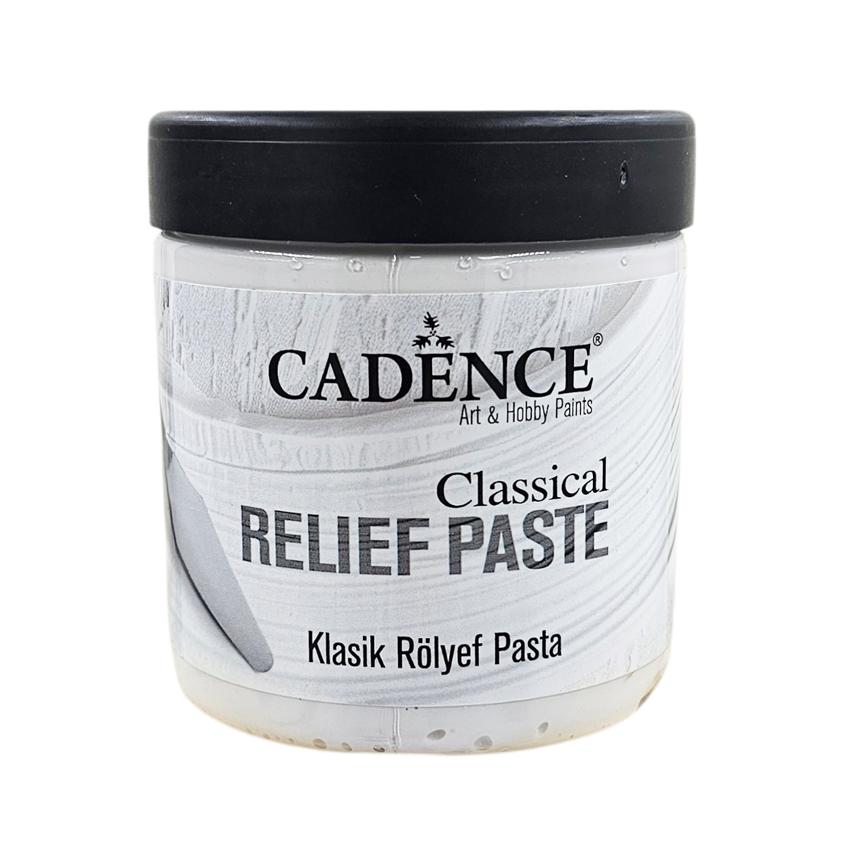 Pasta do reliefów - Cadence 250 ml